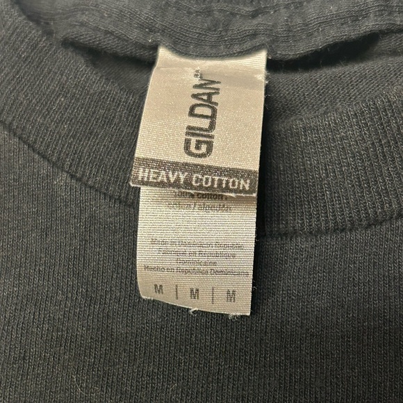 The Office All You Need Is Love FALSE Dwight Schrute Black‎ T-shirt Size M - Picture 8 of 9